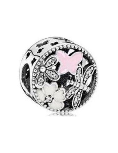 Charms Powiew Wiosny Motyl...