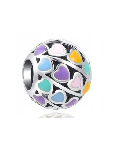 Charms kolorowy charms z...
