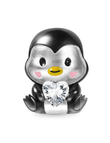 Charms pingwin pingwinek...