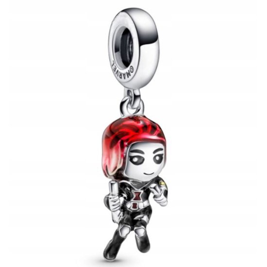 Charms Zawieszka Czarna...