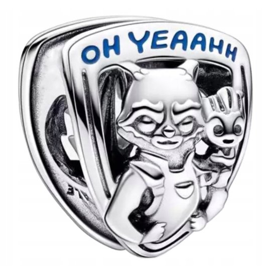 Charms Groot Rocket Marvel...