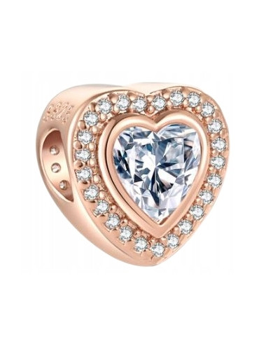 Charms Połyskująca miłość...