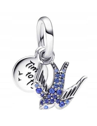 Podwójna zawieszka Lśniąca...