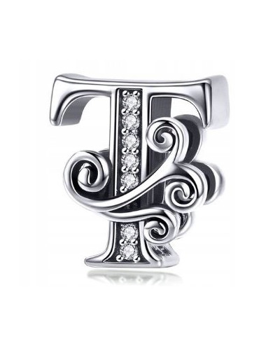 Charms Literka T Zawieszka...