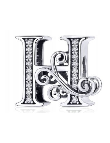 Charms Literka H Zawieszka...