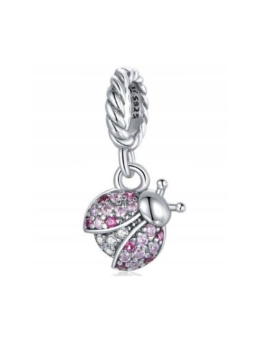 Charms zawieszka Biedronka...