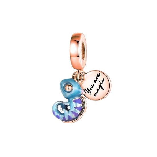 Charms Zawieszka Kameleon...