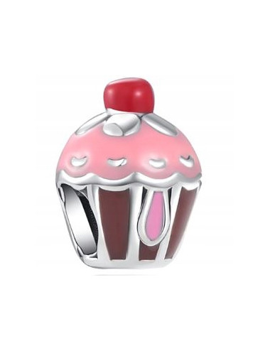 charms deser babeczka...