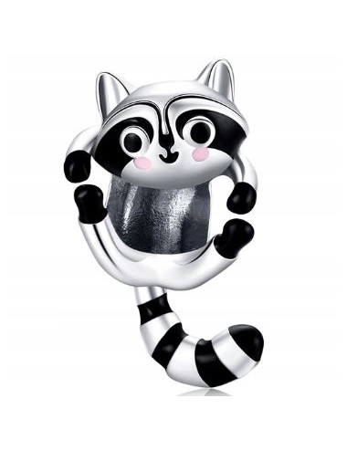 Charms szop pracz srebro 925