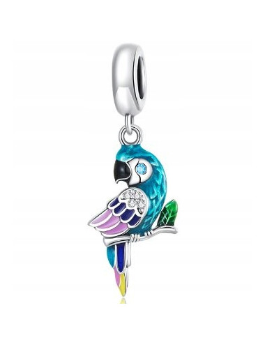 Zawieszka charms Turkusowa...