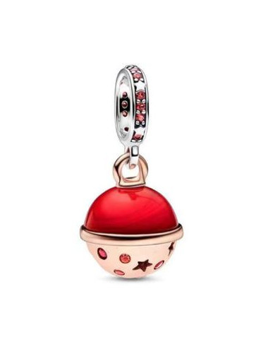 Charms zawieszka czerwona...