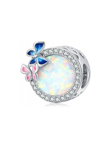 Charms z kolorowymi...