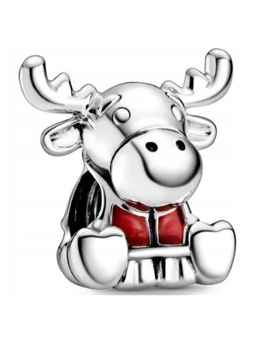 Charms Renifer święta zima...