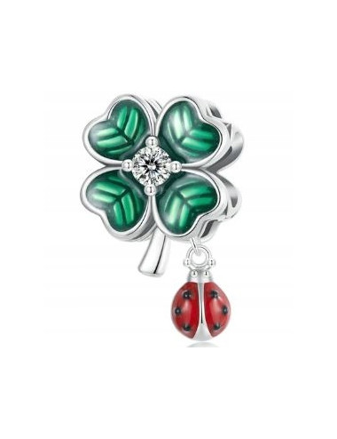 Charms koniczynka koniczyna...