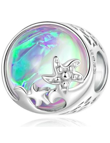 Charms opal rozgwiazdy...