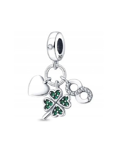 Charms ze srebra zawieszka...