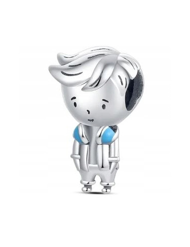 Charms ze srebra Syn...