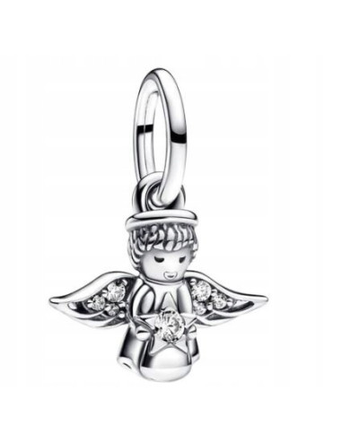 Charms ze srebra beads...