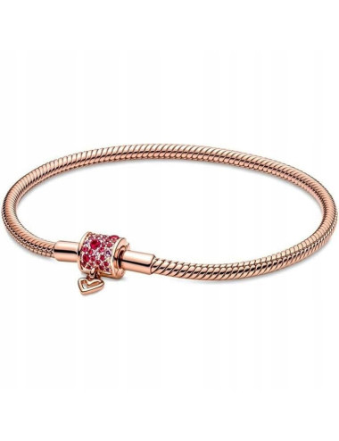 bransoletka modułowa charms...