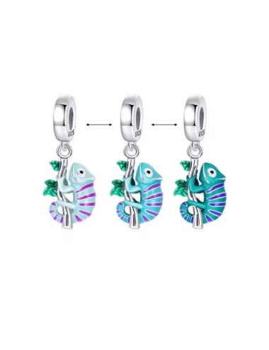 Charms kameleon zmieniający...