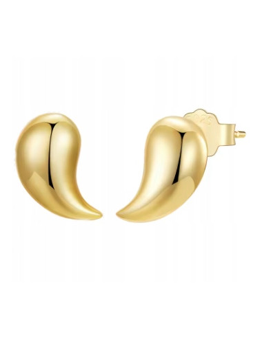 srebrne kolczyki srebro 925...