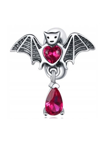 Charms nietoperz zawieszka...