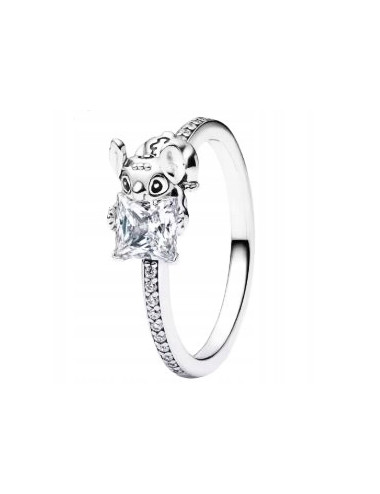 pierścionek Stitch ze...