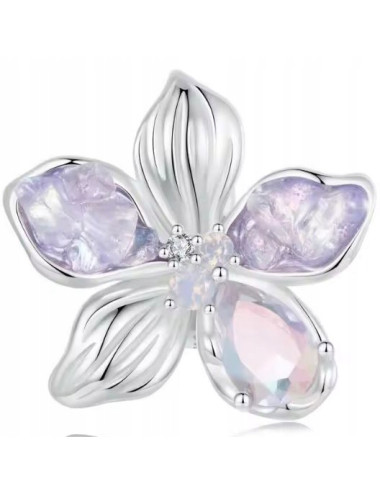 Charms ze srebra stoper...