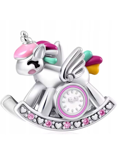 Charms jednorożec na...