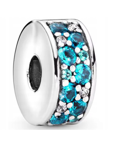 Charms Klips przezroczyste...