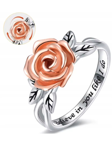 pierścionek antystresowy...