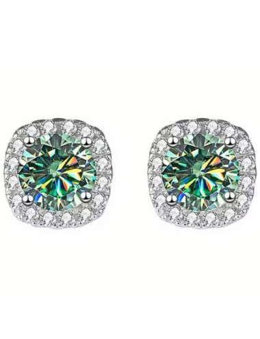 Piękne kolczyki z...